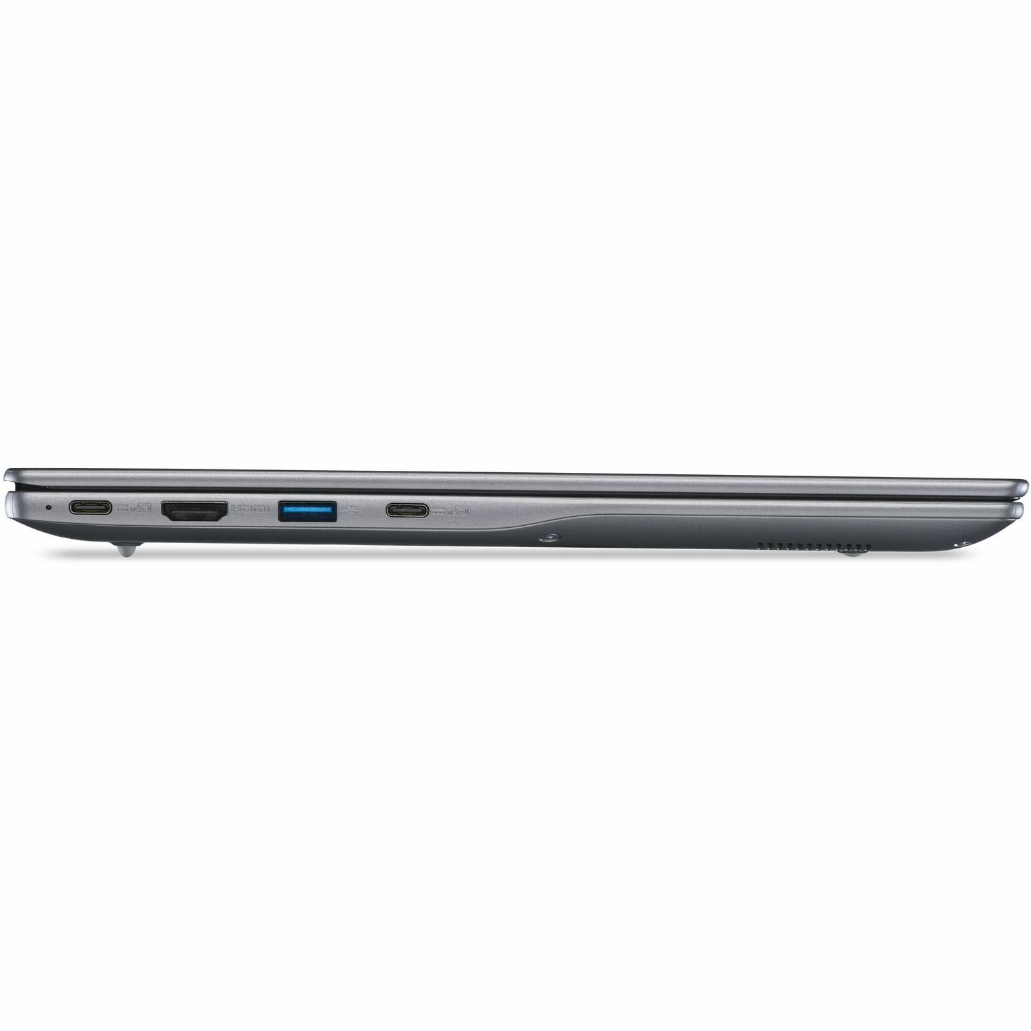 Acer Extensa 14 EXO14-72 EXO14-72-51AG 35.6 cm (14") Clamshell Notebook - WUXGA - 60 Hz - Intel Core Ultra 5 125H - 16 GB - 512 GB PCI Express NVMe 4.0 SSD - Iron