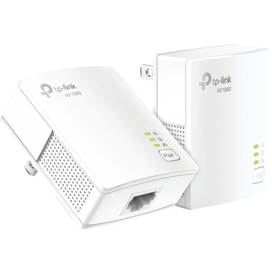 TP-Link TL-PA7017 - AV1000 Gigabit Powerline Adapter