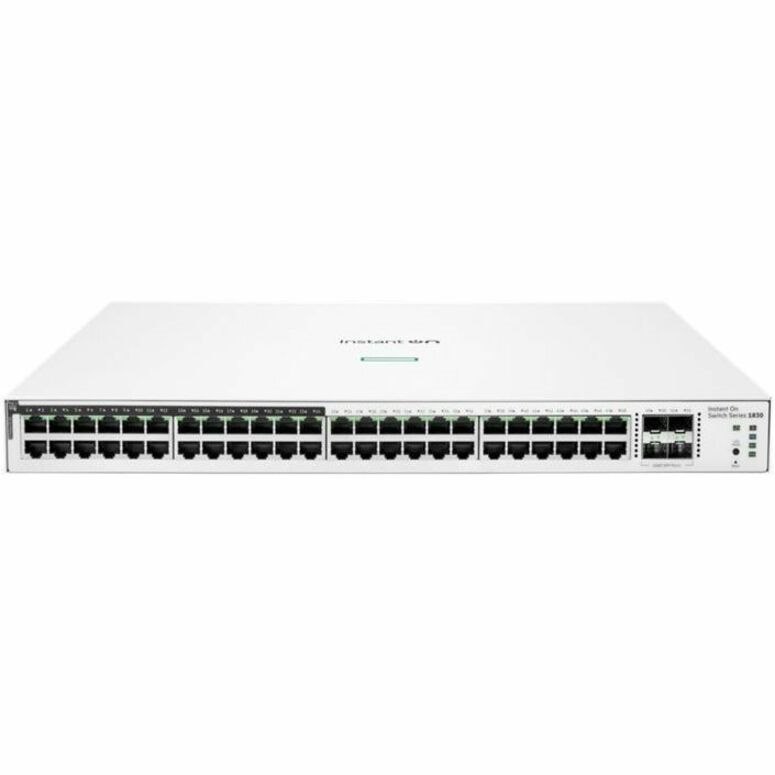 Hpe Aruba Instant On 1830 48G (24P Class4 Poe) 4SFP 370W Switch