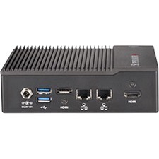 Supermicro SuperServer E50-9AP-N5 Mini PC Server - 1 Atom x5-E3940 - Serial ATA Controller