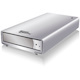 Sans Digital MobileSTOR MS1CT+ Drive Enclosure - FireWire/i.LINK 800, eSATA, USB 3.0 Host Interface External - Silver