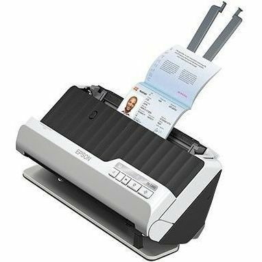 Epson DS-C490 Sheetfed Scanner - 600 dpi Optical