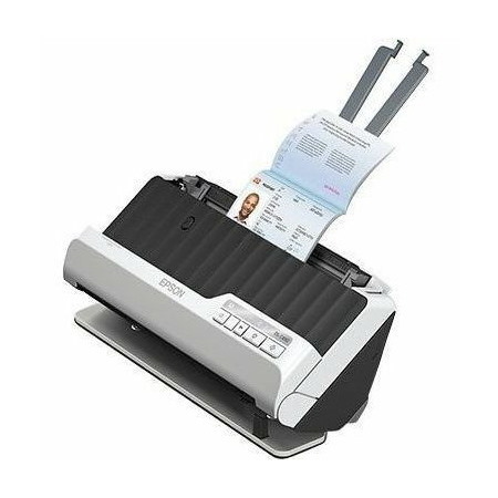 Epson DS-C490 Sheetfed Scanner - 600 dpi Optical