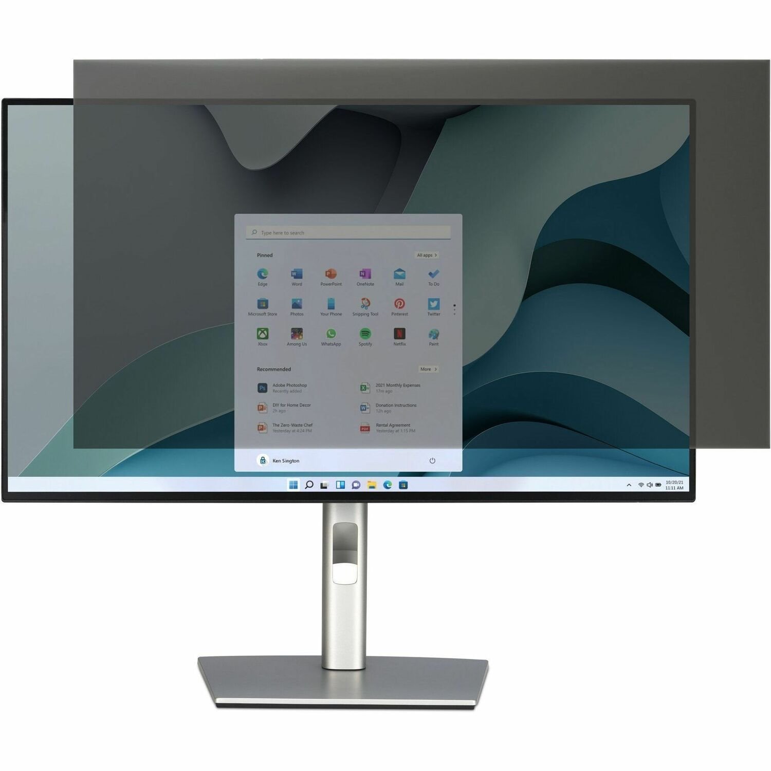 Kensington Privacy Screen Filter