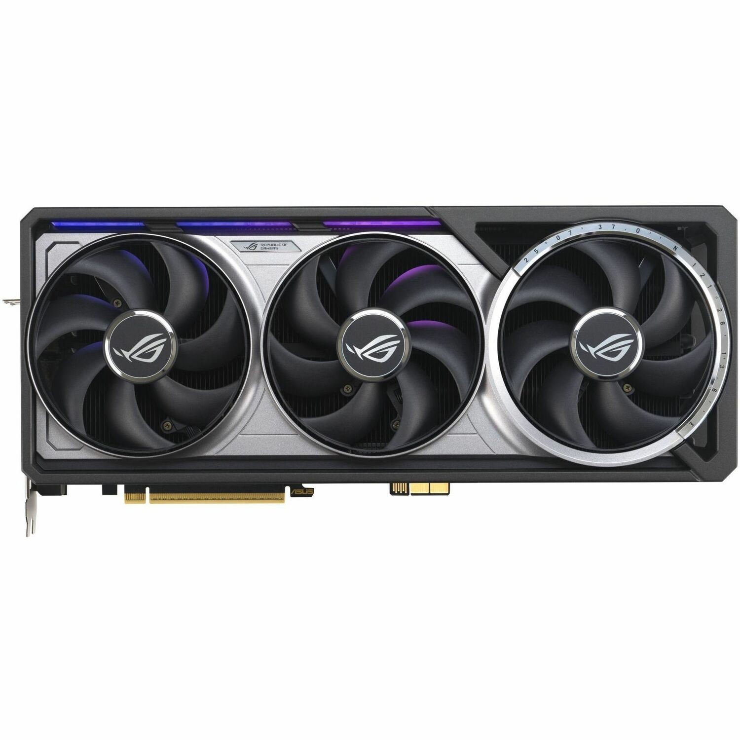Asus ROG NVIDIA GeForce RTX 5090 Graphic Card - 32 GB GDDR7