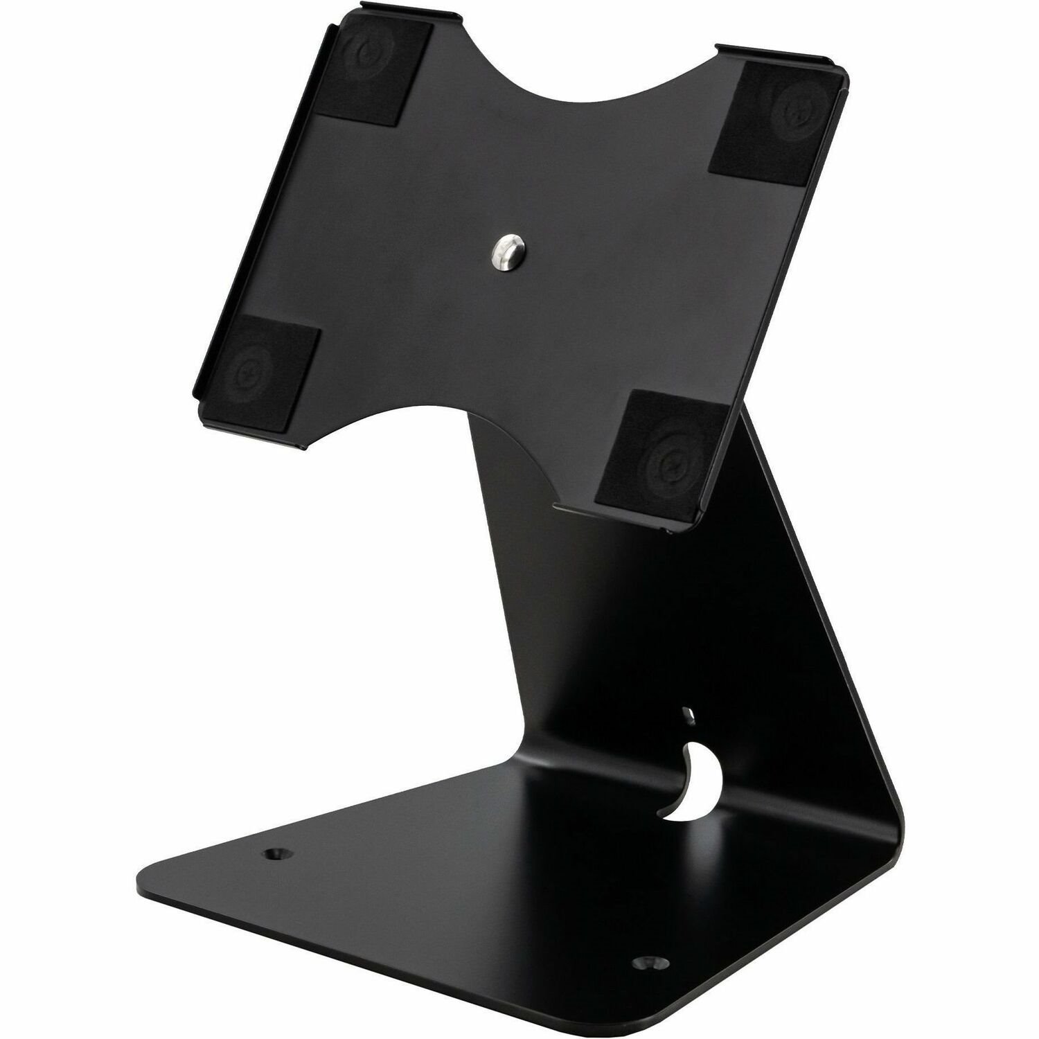 CTA Digital Heavy Duty Omnidirectional Metal stand for Magnetic Cases