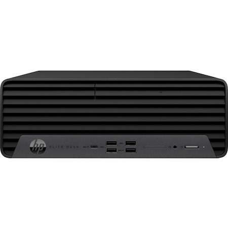 HP Elite 600 G9 Desktop Computer - Intel Core i7 12th Gen i7-12700 - vPro Technology - 16 GB - 512 GB SSD - Small Form Factor
