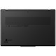 Lenovo ThinkPad Z16 Gen 1 21D40023AU 16" Notebook - WUXGA - AMD Ryzen 5 PRO 6650H - 16 GB - 512 GB SSD - English Keyboard - Arctic Gray, Black