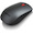 Lenovo Mouse - Radio Frequency - USB - Laser - 5 Button(s) - Black