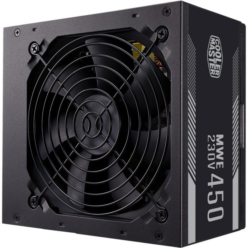 Cooler Master MPE-4501-ACABW ATX12V/EPS12V Power Supply - 450 W