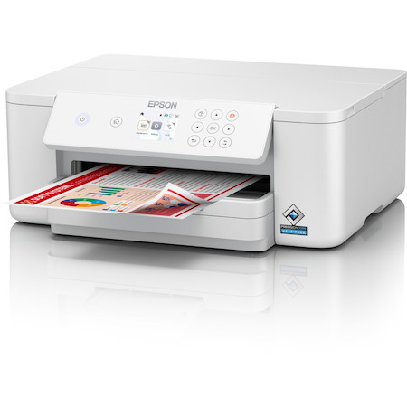 Epson WorkForce Pro WF-C4310 Desktop Wireless Inkjet Printer - Color