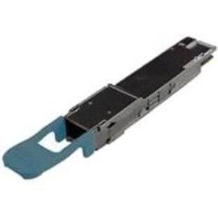 Cisco QSFP-DD Transceiver, 4x 100GBASE-LR1, MPO-12, 10km parallel SMF