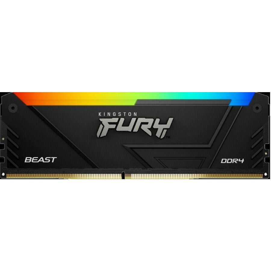 Kingston FURY Beast 64GB (2 x 32GB) DDR4 SDRAM Memory Kit