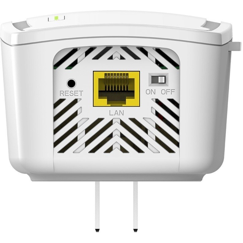 D-Link DAP-1755 IEEE 802.11ac 1.71 Gbit/s Wireless Range Extender