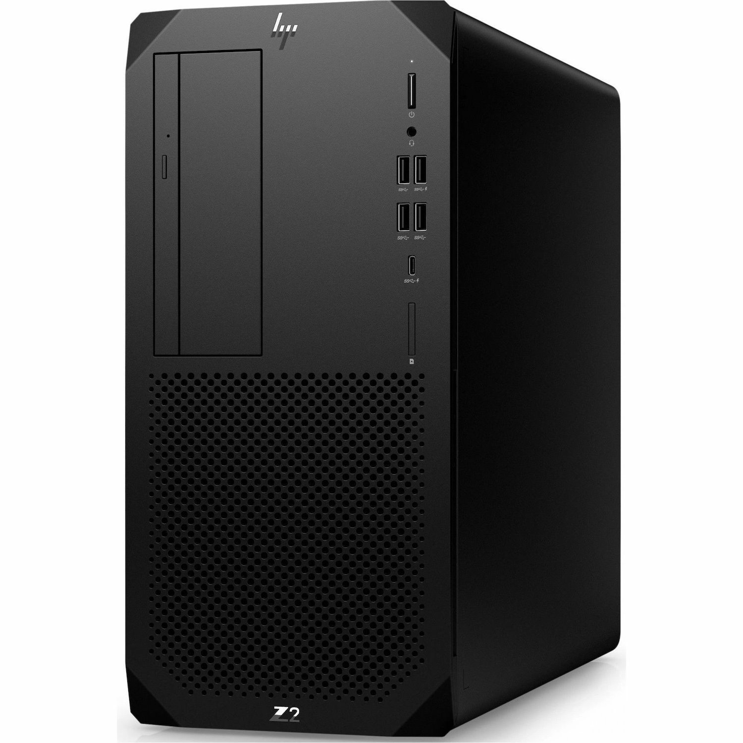 HP Z2 G9 Workstation - 1 x Intel Core i7 13th Gen i7-13700 - vPro Technology - 32 GB - 1 TB HDD - 1 TB SSD - Tower - Black