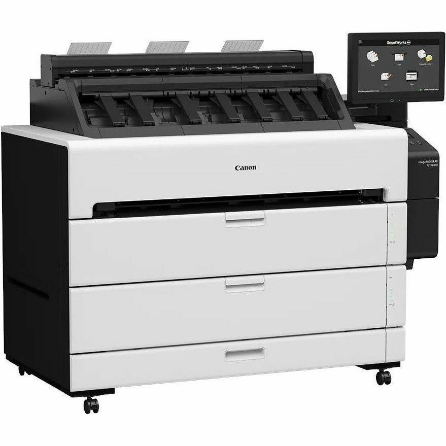 Canon imagePROGRAF TZ-32000 MFP Z36 Inkjet Large Format Printer - Includes Printer, Scanner, Copier - 36" Print Width - Color
