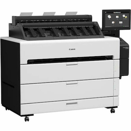 Canon imagePROGRAF TZ-32000 MFP Z36 Inkjet Large Format Printer - Includes Printer, Scanner, Copier - 36" Print Width - Color