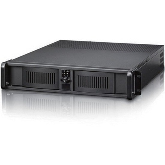 iStarUSA Build-to-Order - 2U Compact Stylish Rackmount Chassis