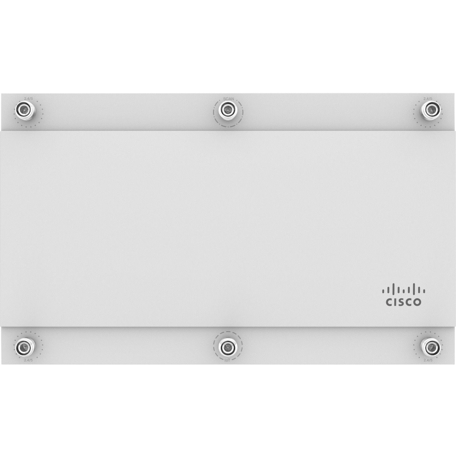 Meraki MR53E IEEE 802.11ac 2.50 Gbit/s Wireless Access Point