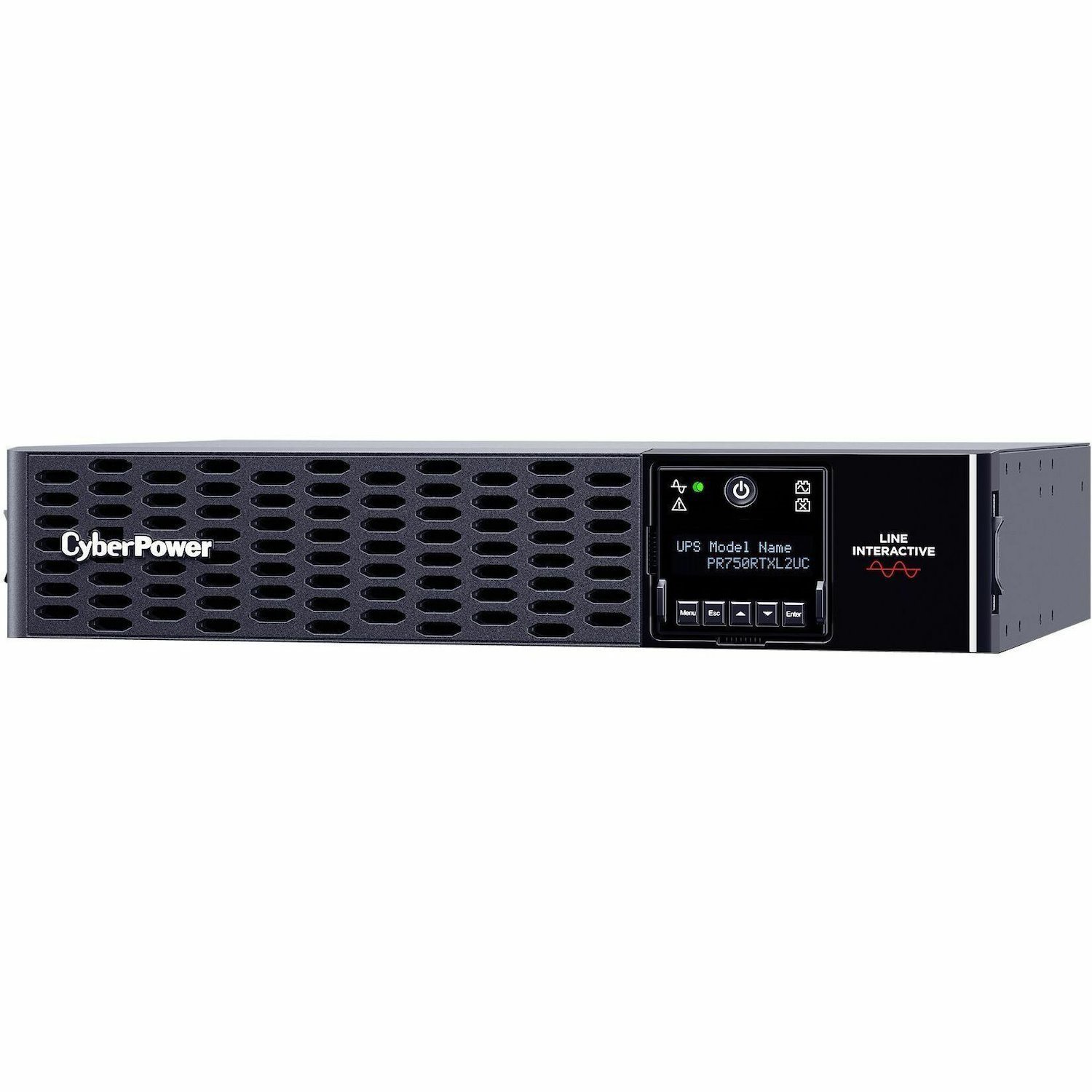 CyberPower Smart App Sinewave PR750RTXL2UC 750VA Rack/Tower UPS