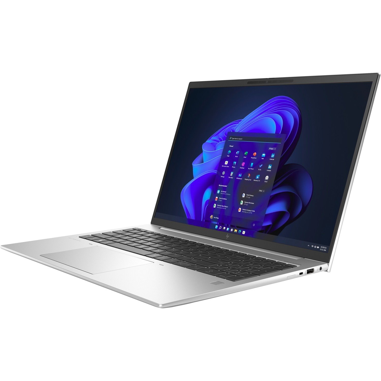 HP EliteBook 865 G9 16" Notebook - WUXGA - AMD Ryzen 7 6800U - 16 GB - 256 GB SSD