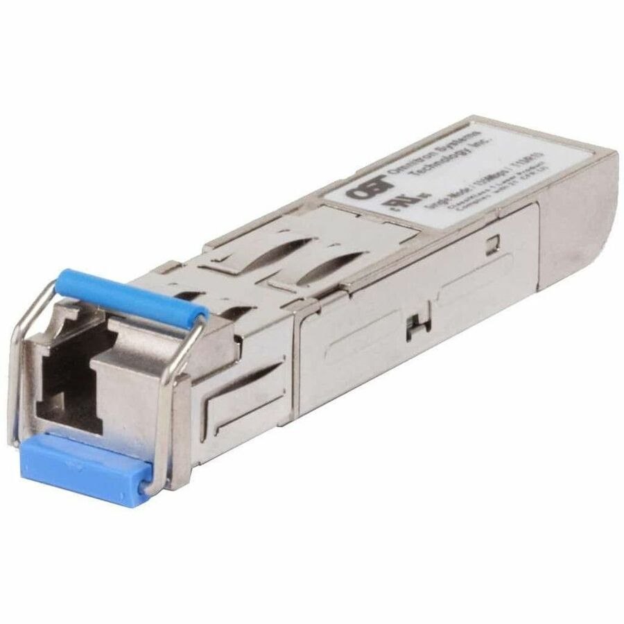 Omnitron Systems SFP+ Module