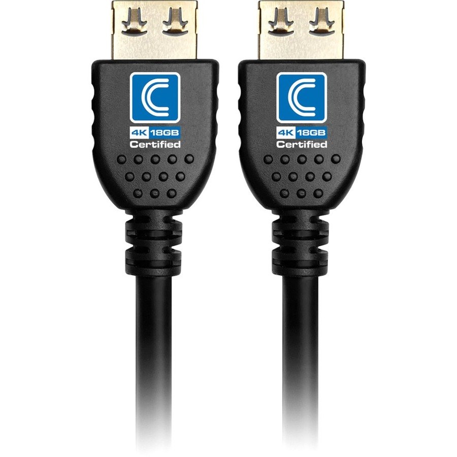 NanoFlex&trade; Pro AV/IT Integrator Series&trade; Certified 4K 18G High Speed HDMI cables are the latest in Comprehensive's Flex&trade; series of cabling designed specifically for systems integrators and pack in all of the latest 4K high resolution features into an incredibly small and supple cable.