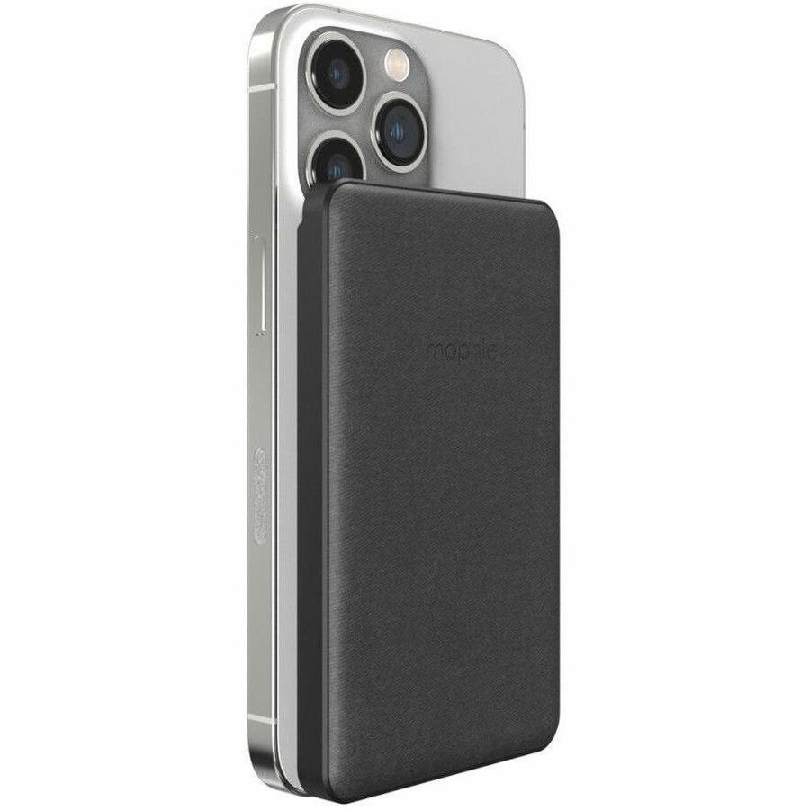 ZAGG snap+ Accu - Zwart