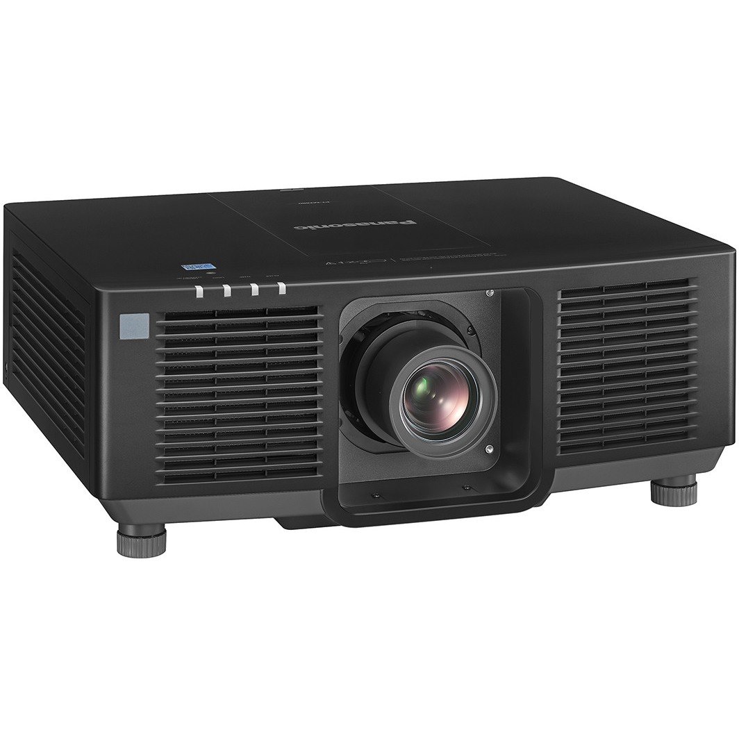 Panasonic PT-MZ880 LCD Projector - 16:10 - Ceiling Mountable - Black