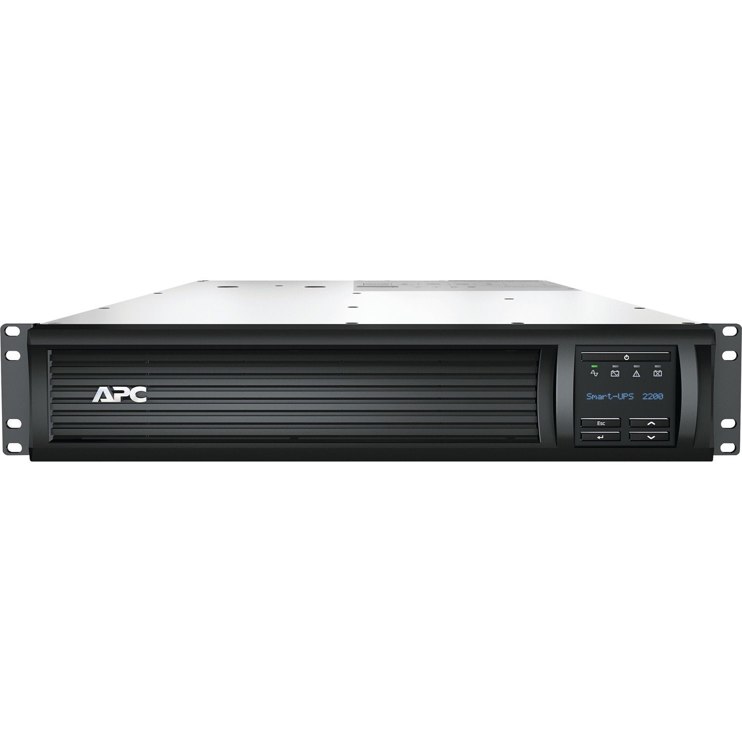 APC by Schneider Electric Smart-UPS Line-interactive UPS - 2.20 kVA/1.98 kW