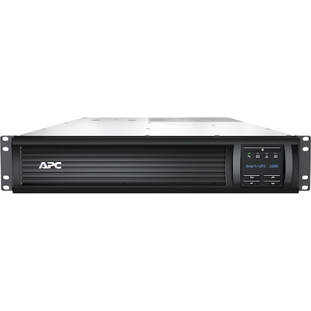 APC by Schneider Electric Smart-UPS Line-interactive UPS - 2.20 kVA/1.98 kW