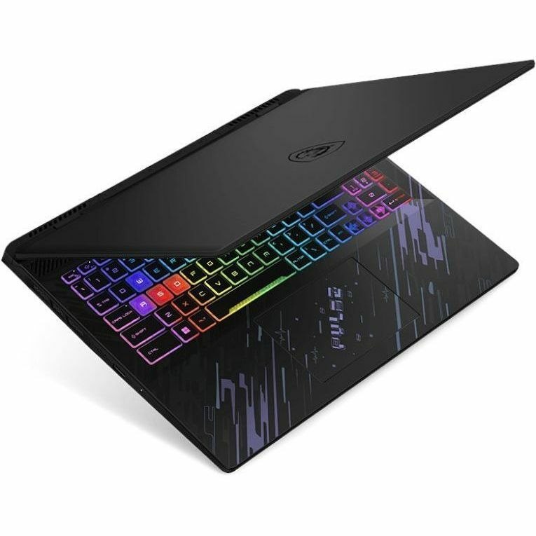 MSI Pulse 16 AI C1V Pulse 16 AI C1VGKG-001UK 40.6 cm (16") Gaming Notebook - QHD+ - Intel Core Ultra 7 155H - 16 GB - 1 TB SSD - Core Black