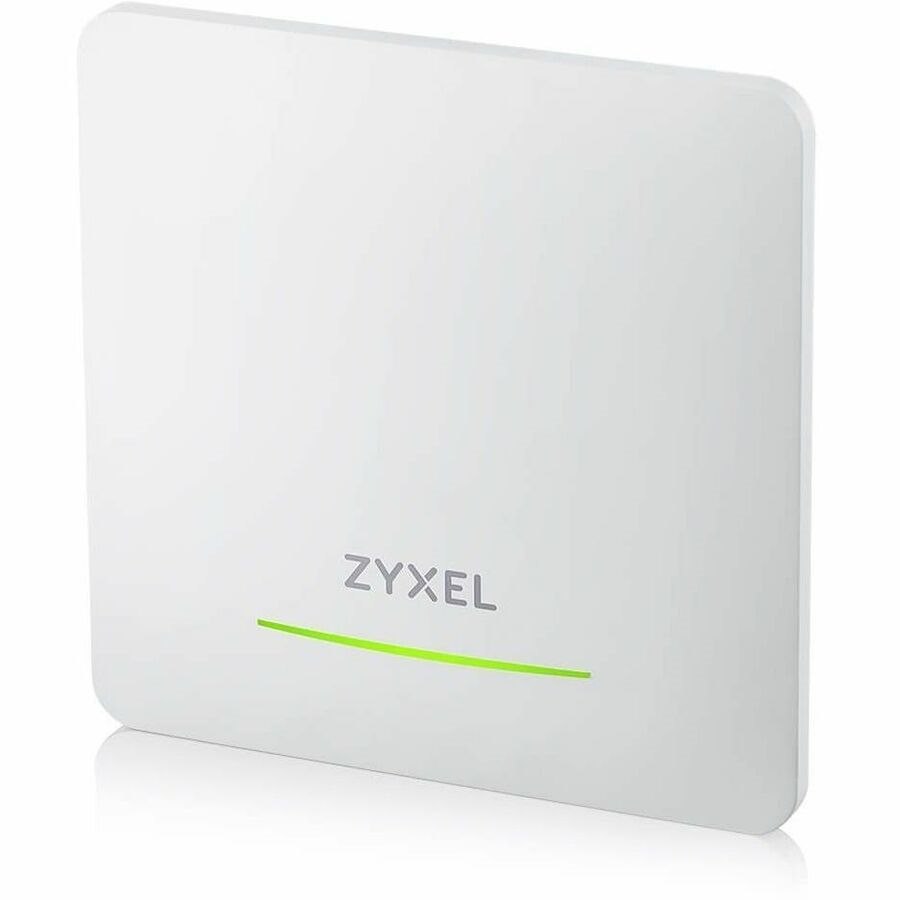 ZYXEL NebulaFlex NWA50BE Dual Band Wi-Fi 7 IEEE 802.11a/b/g/n/ac/ax/be/k/r/v 5.10 Gbit/s Wireless Access Point