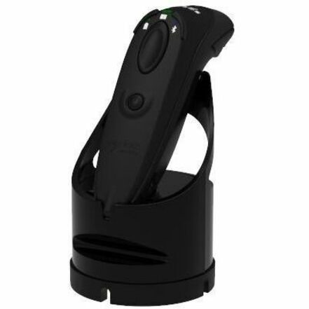 Socket Mobile DuraScan D762 Rugged Warehouse, Logistics, Inventory Hands-free Barcode Scanner - Wireless Connectivity - Black