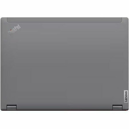 Lenovo ThinkPad P16 Gen 2 21FA002XUS 16" Mobile Workstation - WQXGA - Intel Core i7 13th Gen i7-13700HX - 32 GB - 1 TB SSD - English Keyboard - Villi Black, Storm Gray
