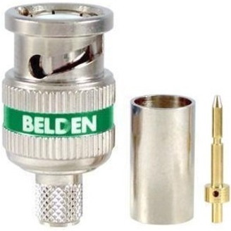 Belden 6 GHz RG6 BNC Connector