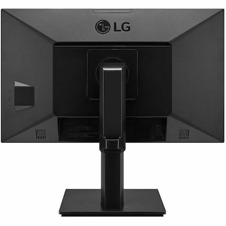 LG 24CR661NK-6P Thin Client - Intel Pentium N6005 Quad-core (4 Core) 2 GHz - Black