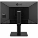 LG 24CR661NK-6P Thin Client - Intel Pentium N6005 Quad-core (4 Core) 2 GHz - Black