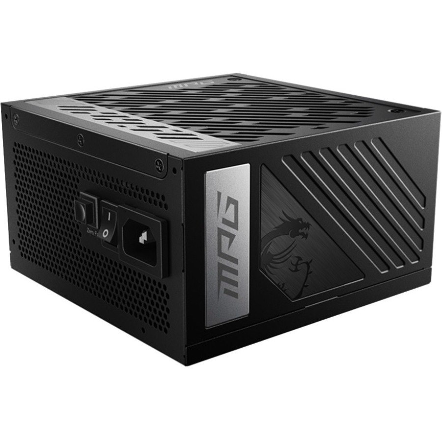 MSI MPG A850G PCIE5 850W Power Supply