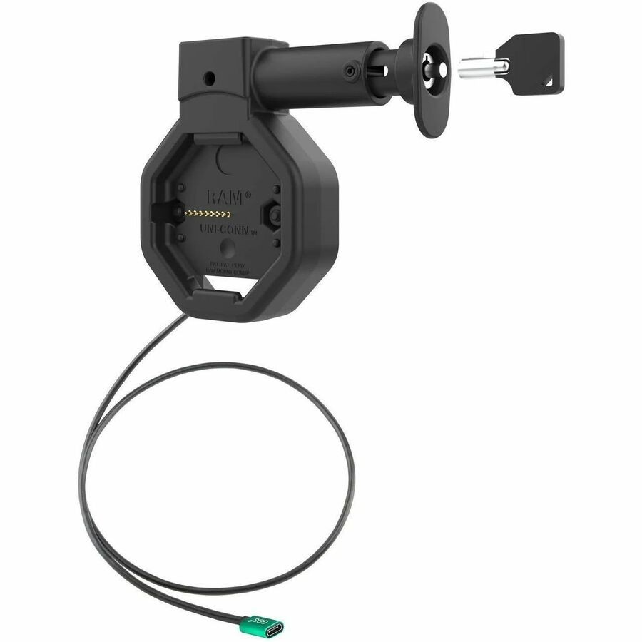 Ram Mounts Ram GDS Locking Latching