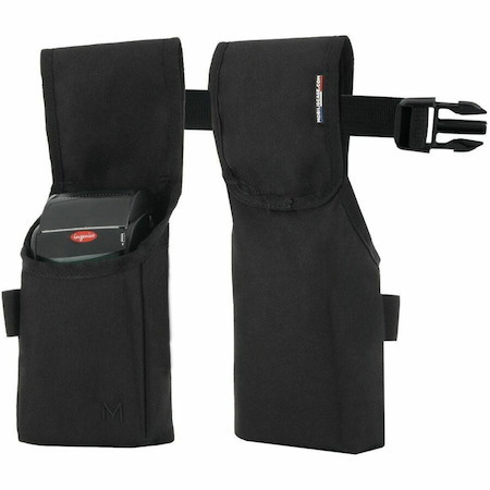 MOBILIS Universal Carrying Case (Holster) Zebra POS Terminal - Black