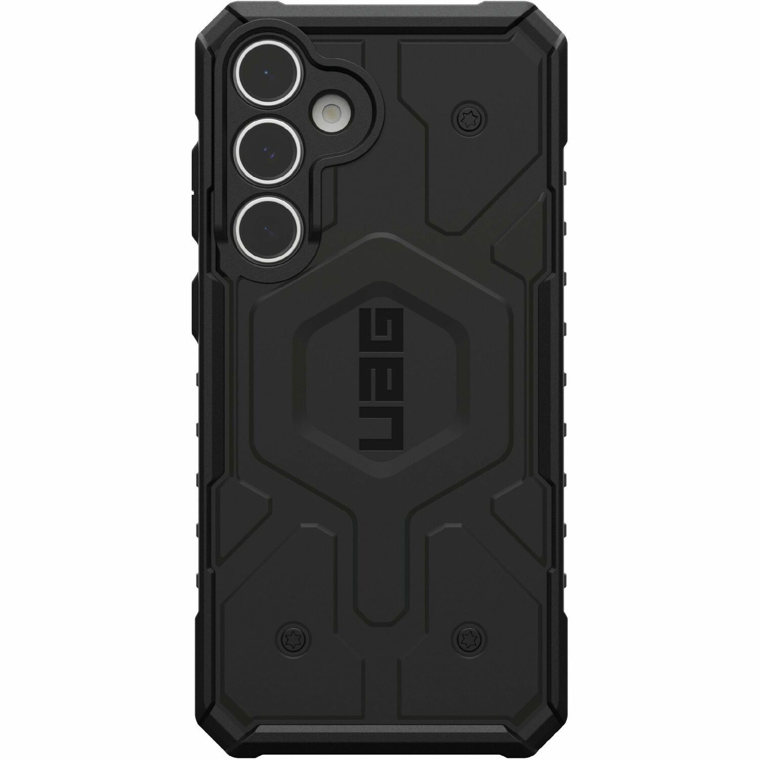 Urban Armor Gear Pathfinder Series Galaxy S24 FE Case - Black