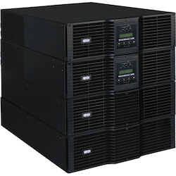 Eaton Tripp Lite Series SmartOnline 208/240V 16kVA UPS - On-Line Double Conversion, 14.4kW, N+1, 12U, Network Card Option, TAA Compliant