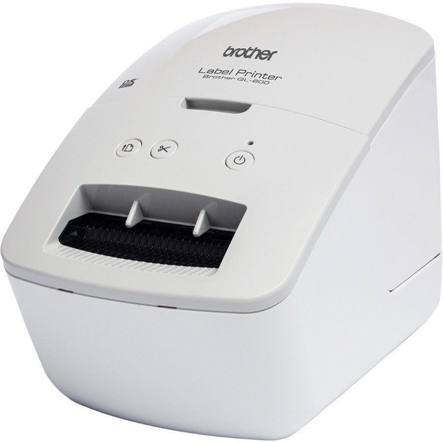 Brother QL-600G Desktop Direktthermodrucker - Monochrom - Etikettendruck - USB