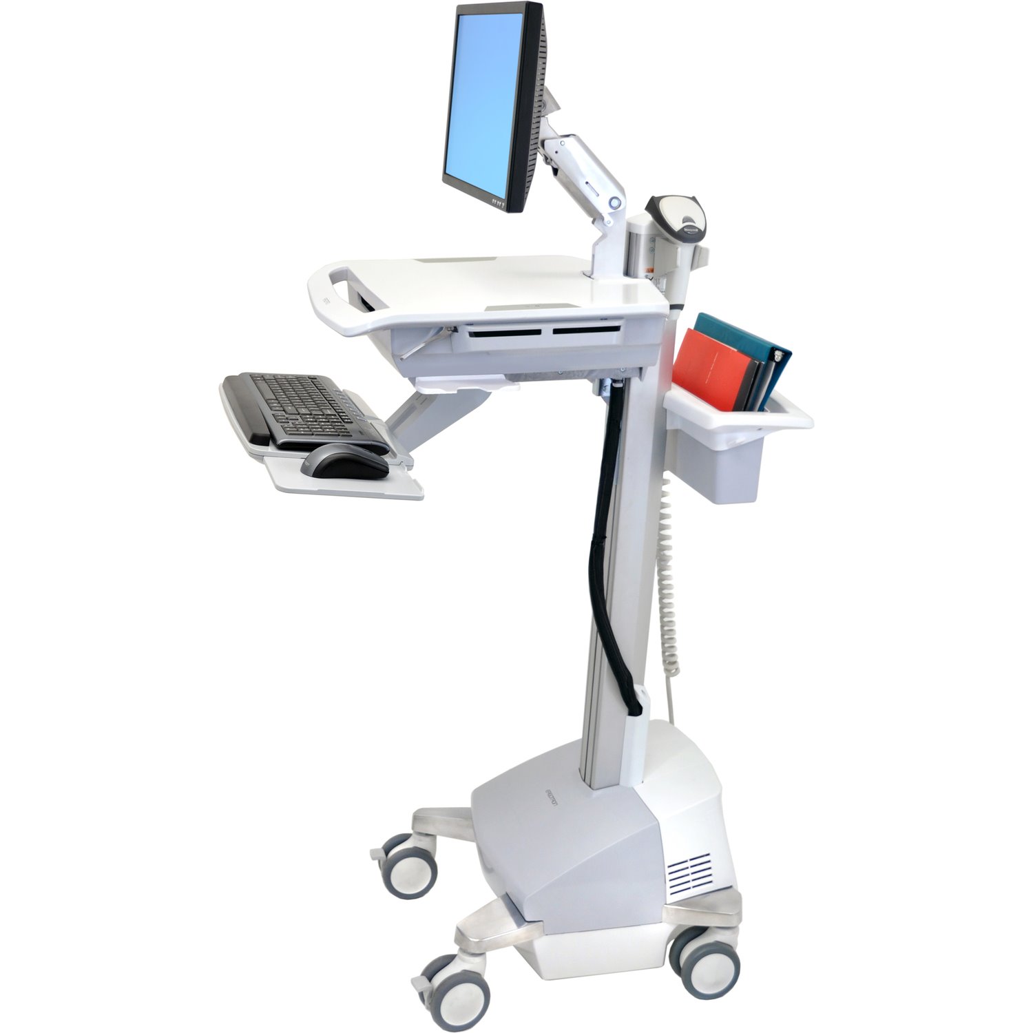 Ergotron StyleView Medical Trolley