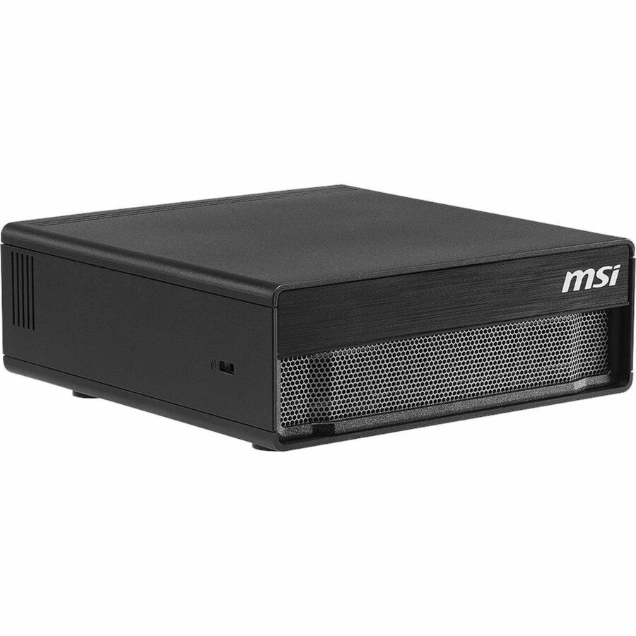 MSI EdgeXpert EdgeXpert-11SUS Desktop AI Computer - ARM Cortex X925 - 128 GB LPDDR5x 273 GB/s - PCI Express NVMe 4TB SSD