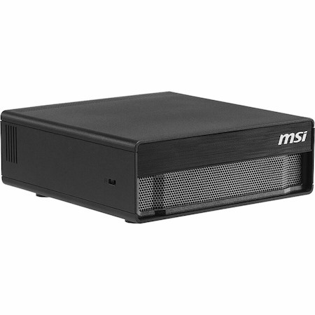 MSI EdgeXpert EdgeXpert-11SUS Desktop AI Computer - ARM Cortex X925 - 128 GB LPDDR5x 273 GB/s - PCI Express NVMe 4TB SSD