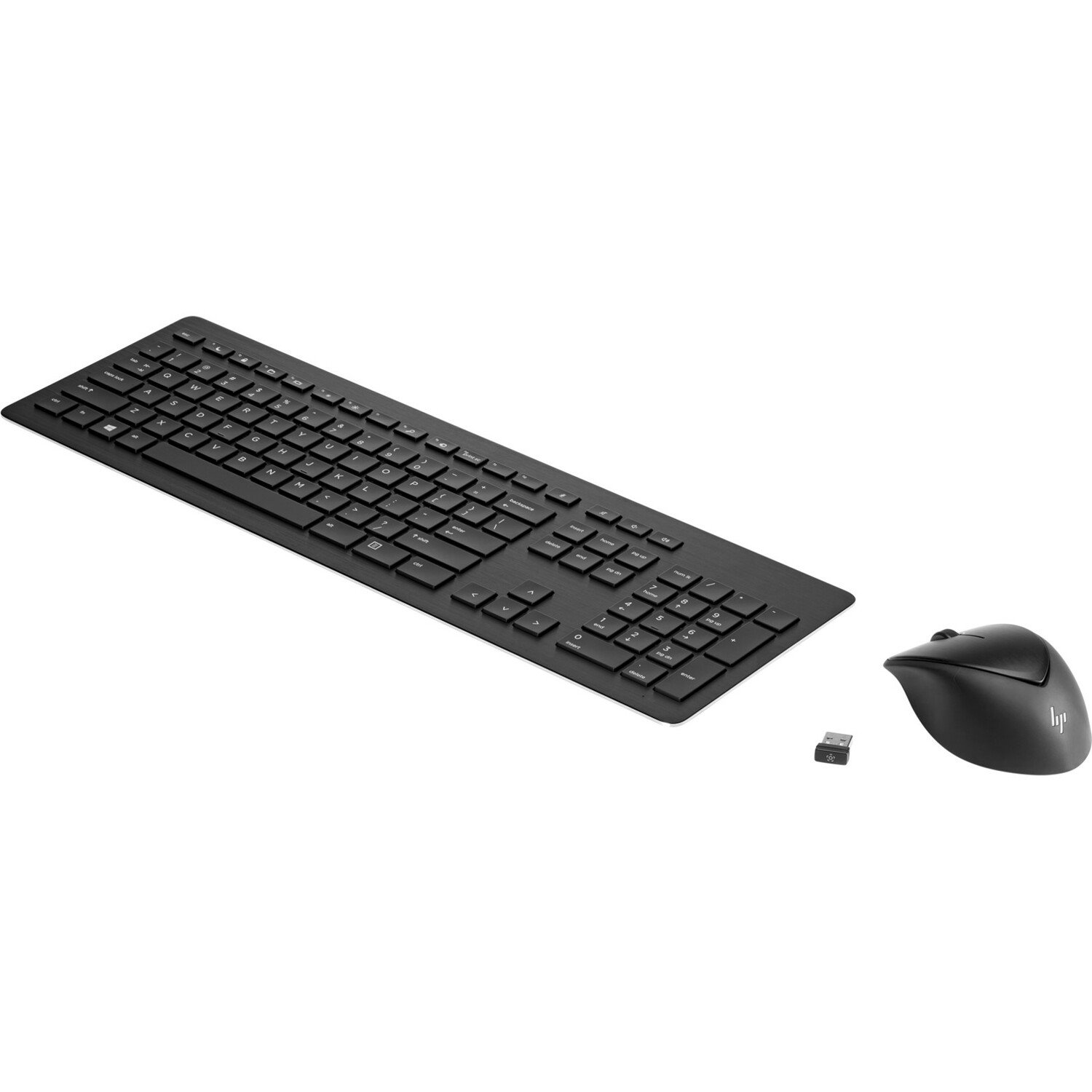 HP 950MK Keyboard & Mouse - German