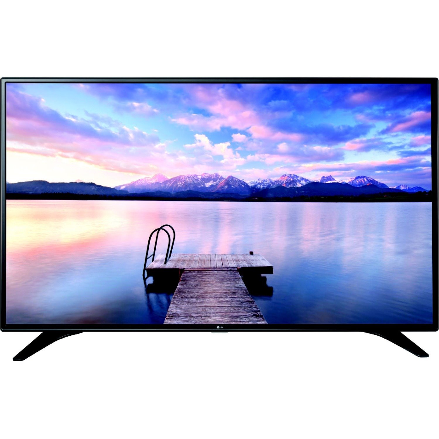 LG LW340C 49LW340C 49" (124.46 cm) LED-LCD TV - Black