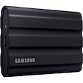 Samsung T7 4 TB Portable Rugged Solid State Drive - 2.5" External - Black